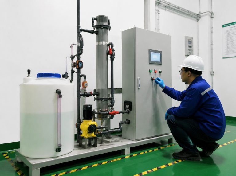 长治二氧化氯投加器